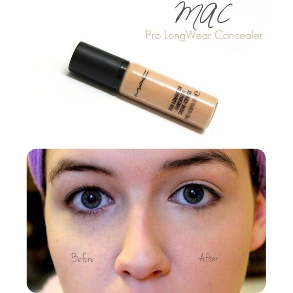 Che khuyết điểm MAC Pro Longwear Concealer