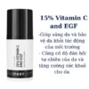 Serum trắng sáng da The INKEY List 15% Vitamin C and EGF Brightening