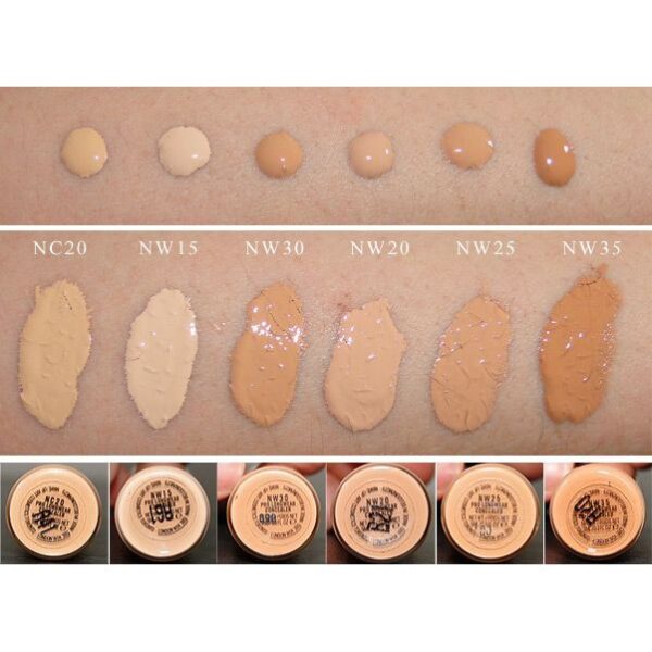 Che khuyết điểm MAC Pro Longwear Concealer