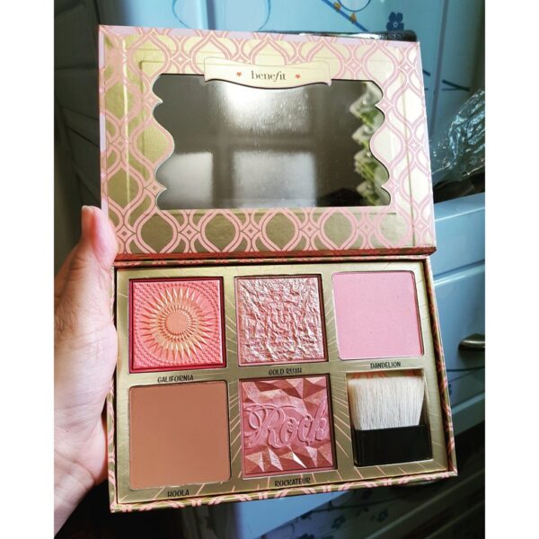 7adc274e0ab0c2151cdb5d34f39f50c7.jpg Bảng phấn má BENEFIT Blush Bar Cheek Palette