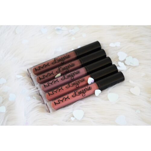 7c2942e2503260790fd2f38fec614380.jpg SON KEM LÌ NYX LINGERIE LIQUID LIPSTICK