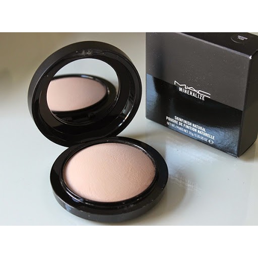 MAC - Phấn Phủ Khoáng MAC Mineralize Skinfinish Natural 10g