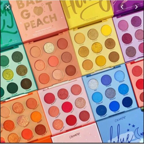 857a19582ef24eb03509109b99ff8bf8.jpg Bảng phấn mắt 9 ô Colourpop các loại (Bird of Paradise,Love Bird)