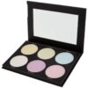 8ccb29da4eaaec568509331778c5d6e4.jpg Bắt sáng BH Cosmetics Blacklight Highlight - 6 Color Palette