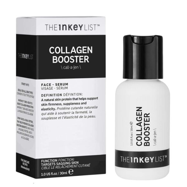 8e5191bc3bff825f60149740fb985c41.jpg Serum chống lão hóa mờ nếp nhăn The INKEY List Collagen Booster Firming Peptide Seum 30ml