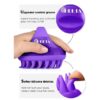 Lược gội đầu 𝗛𝗘𝗘𝗧𝗔 - HEETA SHAMPOO BRUSH