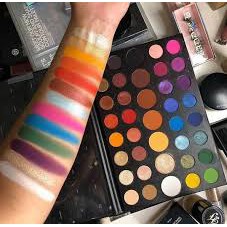 Bảng phấn mắt MORPHE JAMES CHARLES 39 ô