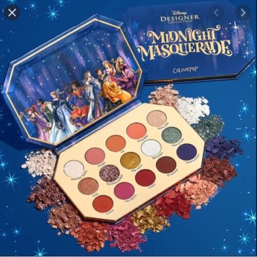 932a1b66e8dd26a6377906d60380f2e2.jpg Bảng phấn mắt Colourpop Midnight Masquerade Disney Designer Collection