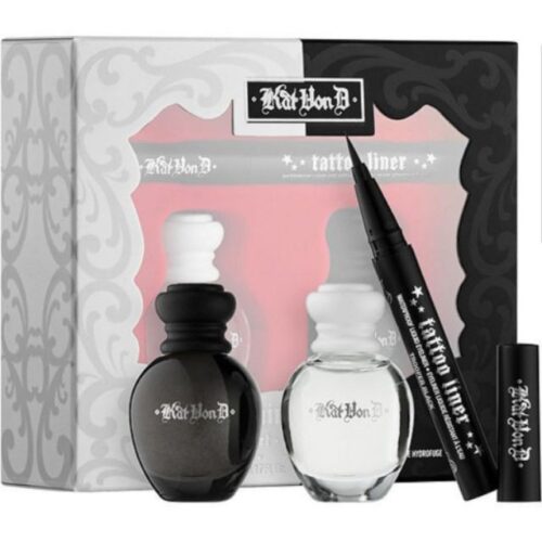 9ae340bda11944f20e34cf59921f3fd5.jpg Tách set Kat von D - Set nước hoa và kẻ mắt eyeliner Saint + Sinner