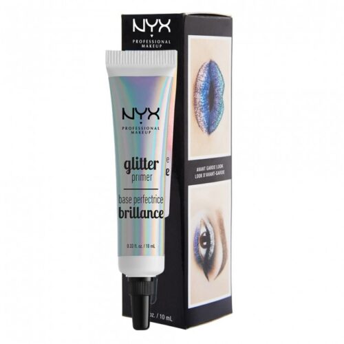9e04c9d5936bd4c8476422d85fdb95e0.jpg Kem Lót Nhũ Bắt Sáng NYX Glitter Primer GLIP01 10ml