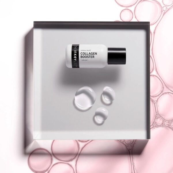 a0cd791fdac593a19bd7407d02ae9076.jpg Serum chống lão hóa mờ nếp nhăn The INKEY List Collagen Booster Firming Peptide Seum 30ml