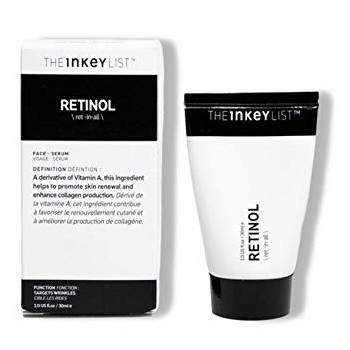 Serum chống lão hóa The INKEY List Retinol Serum 30ml