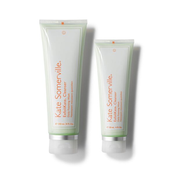 Sữa Rửa Mặt Kate Somerville - ExfoliKate Cleanser Daily Foaming Wash 30ml