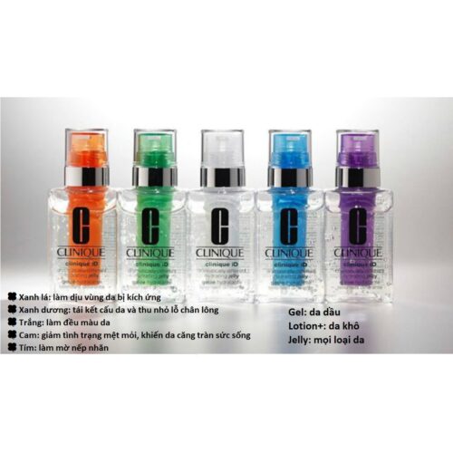 ae73c6412e9ee4e68bd76d63be530625.jpg (125ml) Kem dưỡng + Tinh chất Clinique iD™ Custom-Blend Hydrator