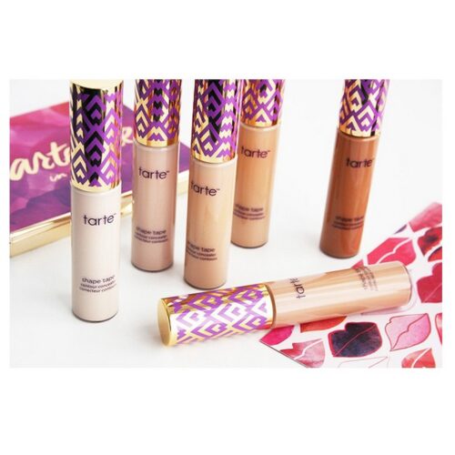 b2248f4d159148f9203d802f3e113887.jpg Kem che khuyết điểm tarte Shape Tape Contour Concealer (fullsize/mini)