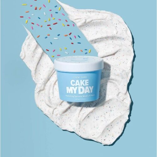 b5ec5cfea77c044ec1936e94f9594ad1.jpg Mặt nạ dạng rửa I Dew Care Cake My Day Hydrating Sprinkle Wash-off Mask 10g fullbox