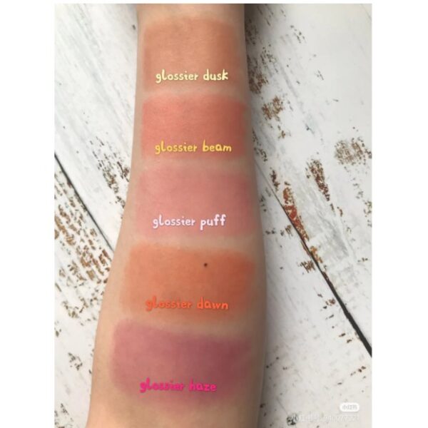 Má hồng dạng kem Glossier Cloud Paint
