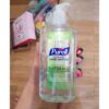 828ml Gel rửa tay khô diệt khuẩn Purell Advanced Naturals - Nước rửa tay Purell