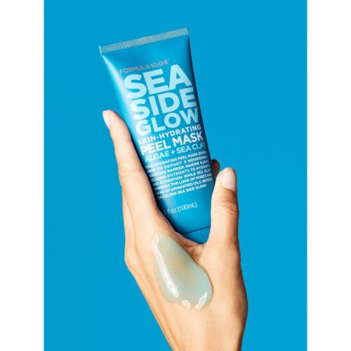 cbedd560041a9e36ad1da8c149215434.jpg Mặt nạ lột cấp ẩm Formula 10.0.6 Sea Side Glow Skin-Hydrating Peel Mask 30ml