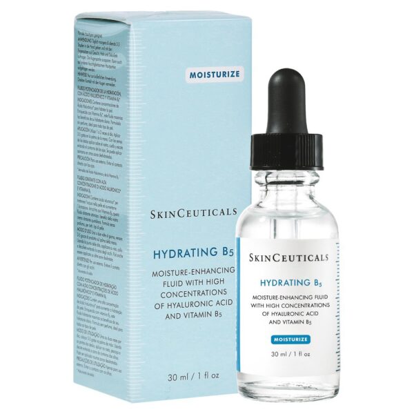 ( Bản Mỹ) Serum dưỡng ẩm phục hồi da Skinceuticals B5