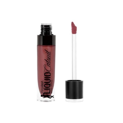 cf0a8da3a72ab3d500d568995e1d468a.jpg Son kem lì Wet n Wild Mega Last Liquid Catsuit Matte Lipstick- GIVE ME MOCHA
