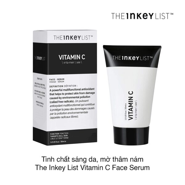 d983535207fff618da30835f57c0574f.jpg Serum dưỡng sáng da mờ thâm nám The INKEY List Vitamin C 30%