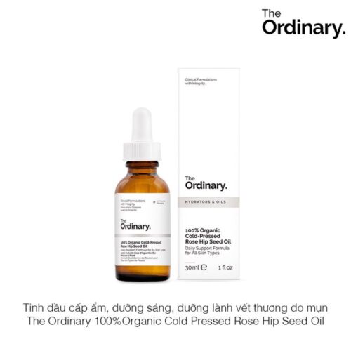 d9be9699faa88c1cc416d636fb820d21.jpg (Bill Mỹ) - Tinh dầu The Ordinary 100% Organic Cold-Pressed Rose Hip Seed Oil