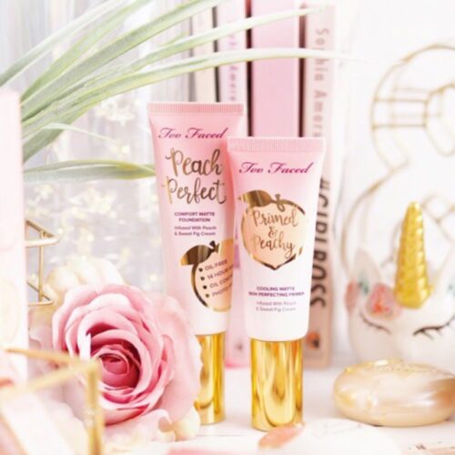 e533d2465cd8738542cd684596eeca74.jpg Kem Lót kiềm dầu TooFaced PRIMED & PEACHY COOLING MATTE PERFECTING - too faced