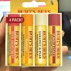 Son dưỡng môi Burt's Bee thành phần 100% thiên nhiên