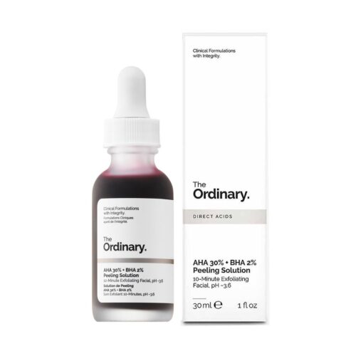 ecf9e6555c41eb20550a84b2ca4317e0.jpg Tẩy da chết AHA 30% + BHA 2% Peeling Solution The Ordinary