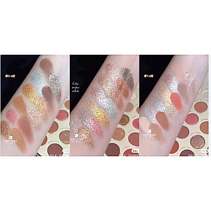 Bảng Phấn Mắt Colourpop You’re Golden