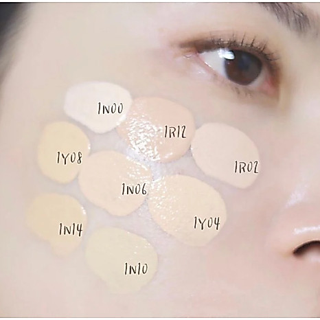 Hàng US - Kem nền Make Up For Ever HD Skin Foundation
