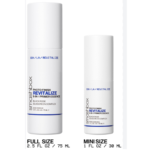 Xịt khoáng Đa Năng Photo Finish Revitalize 8-in-1 Essence 30ml