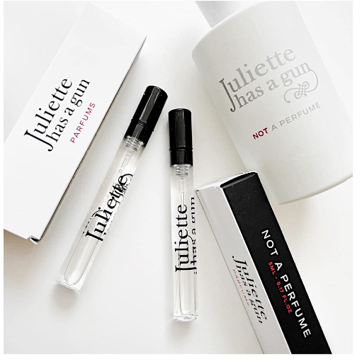 Nước hoa mini Juliette EDP 5ml dạng xịt