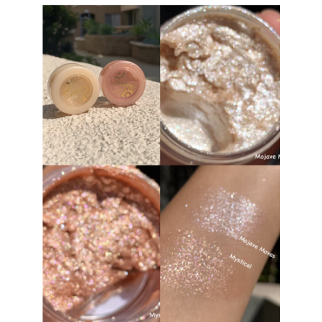 Phấn mắt dạng thạch Colorpop Jelly Much màu Mojave Moves