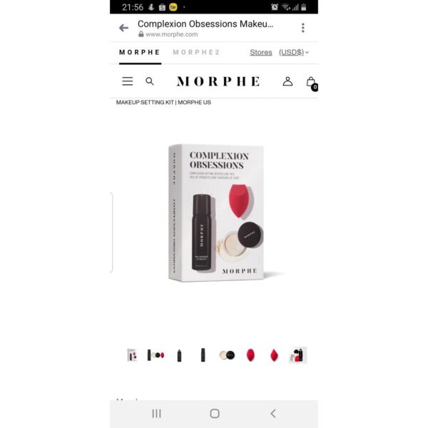vn-11134207-7r98o-lpvxlox4525z1e.jpg US - Set trang điểm morphe Complexion Obsessions