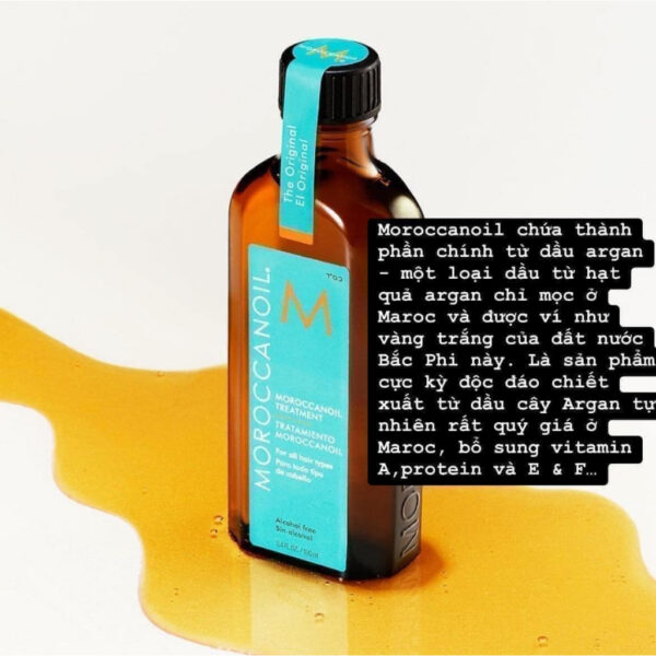 Set dưỡng tóc Morrocanoil