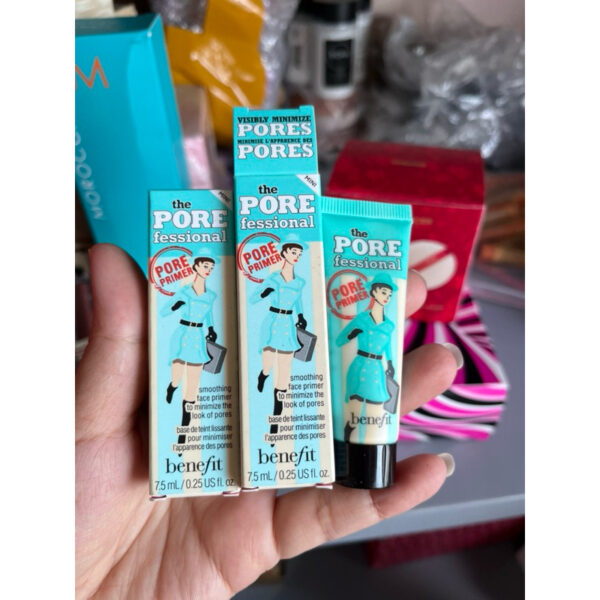 Kem lót Benefit kiềm dầu The POREfessional Face Primer