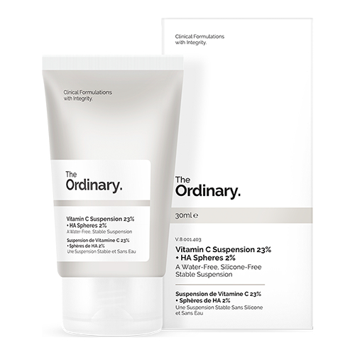 Kem dưỡng sáng da The Ordinary Vitamin C Suspension 23% + HA Spheres 2% 30ml