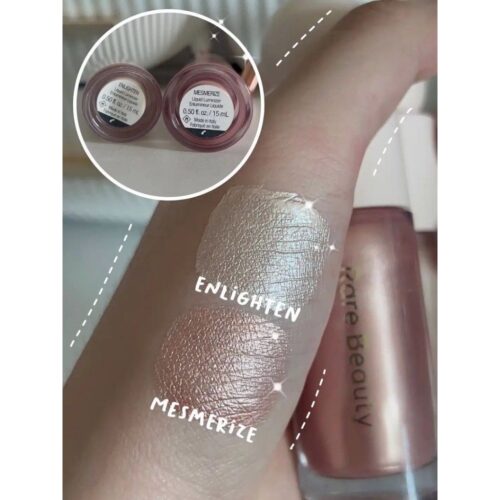 Bắt sáng Highlight Dạng Kem Rare Beauty Positive Light Liquid Luminizer 15ml