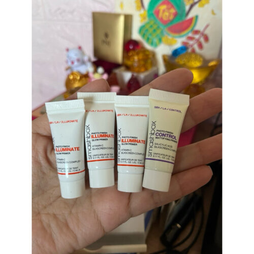 vn-11134207-7ra0g-m7xhe34mxlym0a.jpg minisize 4ml - 15ml - Kem Lót Smashbox Photo Finish Primerizer Primer + Moisturizer in 1