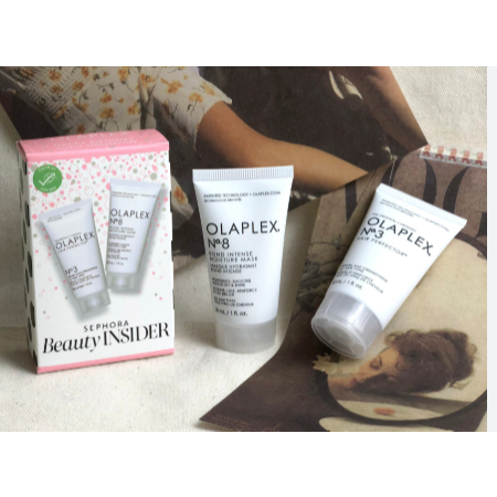 Set dưỡng tóc Olaplex  số 3 và số 8 -  No3, No8