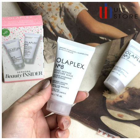 Set dưỡng tóc Olaplex  số 3 và số 8 -  No3, No8