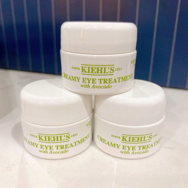 [Bill Sephora] Kem Mắt Bơ Creamy Eye Treatment With Avocado