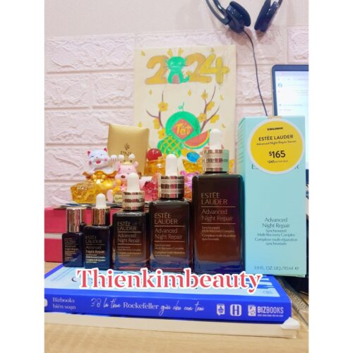[Hàng Mỹ] Serum phục hồi da EL Night Advance Repair