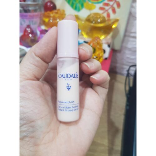 Minisize - Tinh chất Caudalie Resveratrol-Lift Instant Firming Serum 10ml