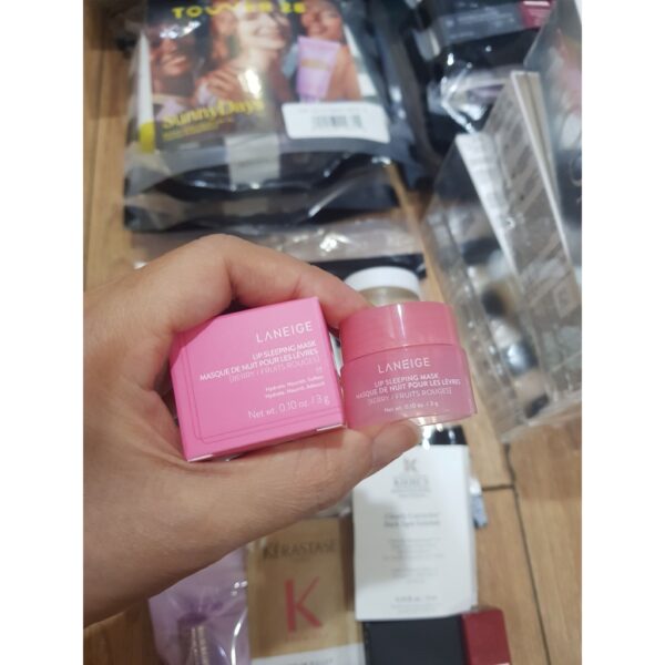 Set quà tặng dưỡng da tóc Sephora
