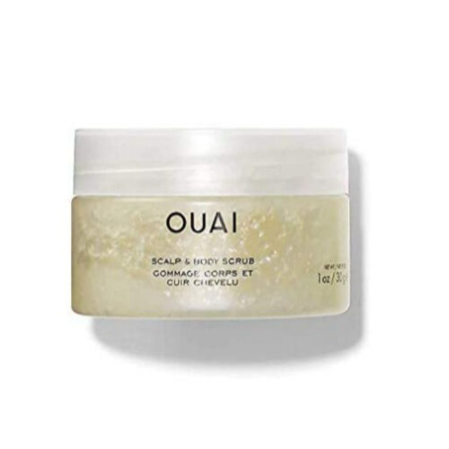 [ Minisize 30g Unbox ] Tẩy Da Chết Cho Tóc Và Body OUAI Scalp & Body Scrub