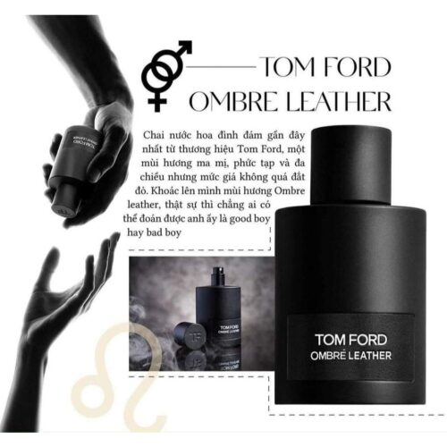 Nước hoa Tom Ford Ombré Leather 4ml