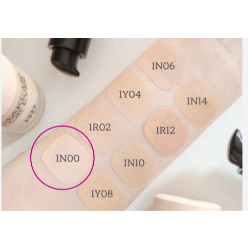 Hàng US - Kem nền Make Up For Ever HD Skin Foundation